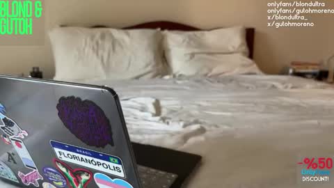 blondultra online show from 24, 2, 2026