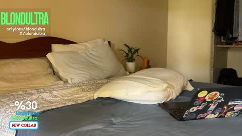 blondultra online show from 29, 5, 2026