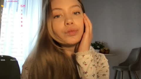 Blondy bunny online show from 19, 3, 2026