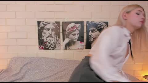 blondy_fina online show from 14, 10, 2025