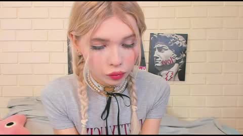blondy_fina online show from 19, 10, 2025