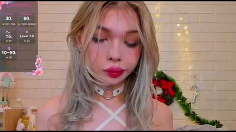 blondy_fina online show from 8, 1, 2026