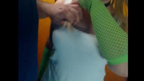 Blontsex online show from 18, 1, 2026