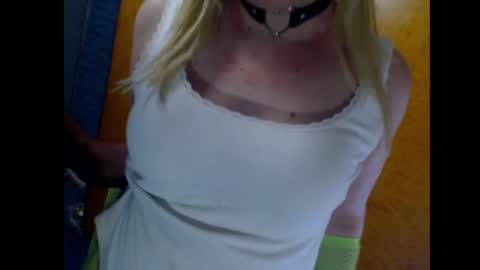 Blontsex online show from 28, 6, 2026