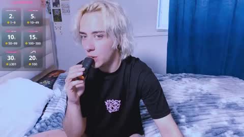 blooming_soul online show from 17, 4, 2026