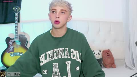 TAY   online show from 11, 1, 2025