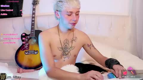 TAY   online show from 15, 2, 2025