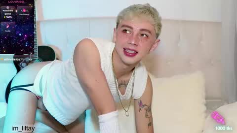 TAY   online show from 27, 2, 2025