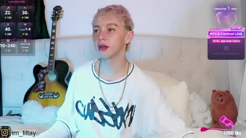 TAY   online show from 1, 3, 2025