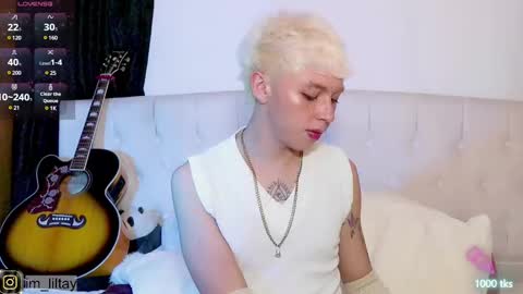 TAY   online show from 2, 3, 2025