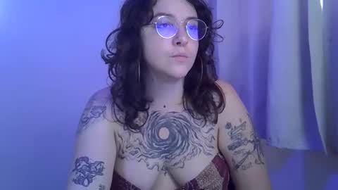 Snapshot of blue_liz chatting on 3, 10, 2025 blue_liz online show from 3, 10, 2025