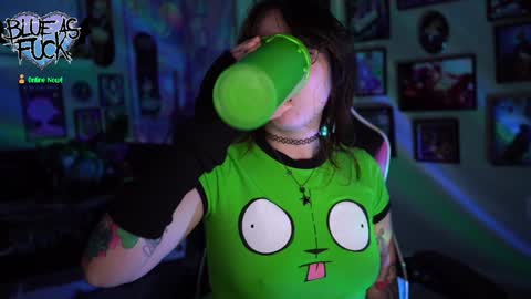 Snapshot of blueasfuck chatting on 13, 12, 2024 Blue online show from 13, 12, 2024