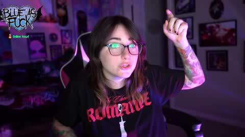 Snapshot of blueasfuck chatting on 20, 12, 2024 Blue online show from 20, 12, 2024