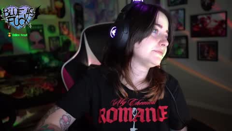 Snapshot of blueasfuck chatting on 2, 1, 2025 Blue online show from 2, 1, 2025