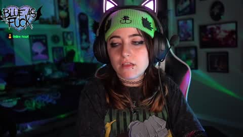 Snapshot of blueasfuck chatting on 5, 1, 2025 Blue online show from 5, 1, 2025