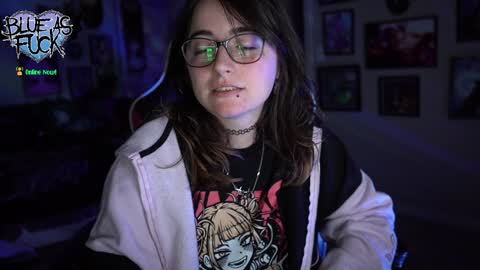 Snapshot of blueasfuck chatting on 7, 1, 2025 Blue online show from 7, 1, 2025