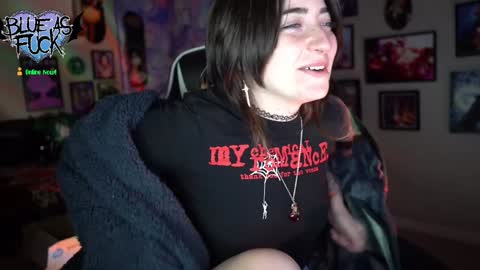 Snapshot of blueasfuck chatting on 9, 1, 2025 Blue online show from 9, 1, 2025