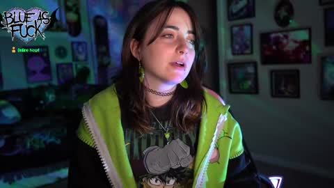 Snapshot of blueasfuck chatting on 16, 1, 2025 Blue online show from 16, 1, 2025