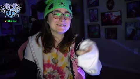 Snapshot of blueasfuck chatting on 21, 1, 2025 Blue online show from 21, 1, 2025