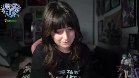 Snapshot of blueasfuck chatting on 9, 9, 2025 Blue online show from 9, 9, 2025