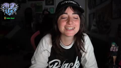 Snapshot of blueasfuck chatting on 16, 9, 2025 Blue online show from 16, 9, 2025