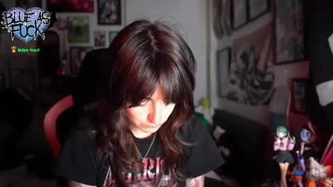 Snapshot of blueasfuck chatting on 22, 9, 2025 Blue online show from 22, 9, 2025