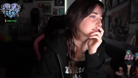 Snapshot of blueasfuck chatting on 2, 10, 2025 Blue online show from 2, 10, 2025