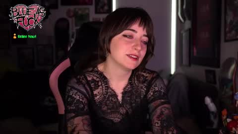 Snapshot of blueasfuck chatting on 17, 10, 2025 Blue online show from 17, 10, 2025