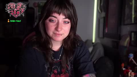 Snapshot of blueasfuck chatting on 20, 10, 2025 Blue online show from 20, 10, 2025