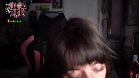 Snapshot of blueasfuck chatting on 6, 11, 2025 Blue online show from 6, 11, 2025