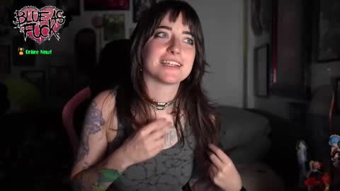 Snapshot of blueasfuck chatting on 14, 11, 2025 Blue online show from 14, 11, 2025