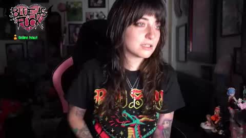 Snapshot of blueasfuck chatting on 25, 11, 2025 Blue online show from 25, 11, 2025