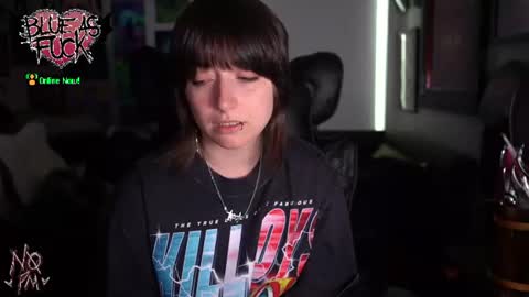 Blue online show from 14, 7, 2026