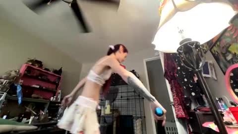 bluebloodednorsewitch online show from 10, 2, 2025