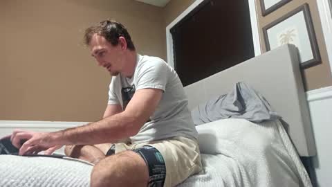 Snapshot of bluecollarfck chatting on 8, 12, 2024 Dominick Wyte online show from 8, 12, 2024