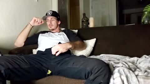 Snapshot of bluecollarfck chatting on 10, 12, 2024 Dominick Wyte online show from 10, 12, 2024