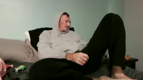 Snapshot of bluecollarfck chatting on 18, 11, 2025 Dominick Wyte online show from 18, 11, 2025