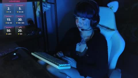 Snapshot of bluedweeb chatting on 12, 12, 2024 Blue online show from 12, 12, 2024