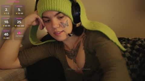 Snapshot of bluedweeb chatting on 16, 11, 2025 Blue online show from 16, 11, 2025