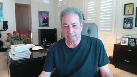 blueisles online show from 8, 12, 2024