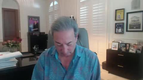 blueisles online show from 23, 12, 2024