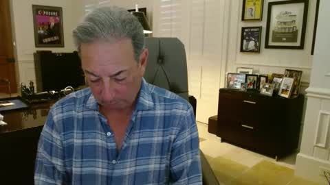 blueisles online show from 12, 10, 2025