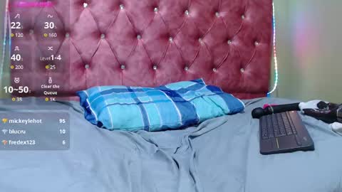 Violette 3 online show from 20, 2, 2025