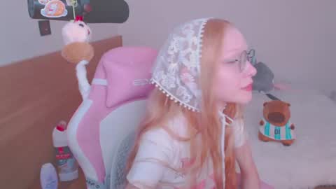 Snapshot of blush_alert chatting on 10, 7, 2026 Diana online show from 10, 7, 2026
