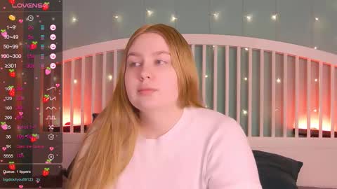 Snapshot of blush_ellie chatting on 14, 12, 2025 Ellie3 online show from 14, 12, 2025