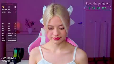 Snapshot of blush_im_crush chatting on 22, 6, 2026 Wendy online show from 22, 6, 2026