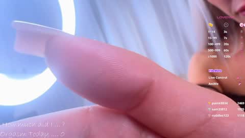 Mikki chan online show from 15, 12, 2024