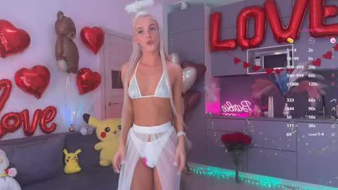 Mikki chan online show from 15, 2, 2025