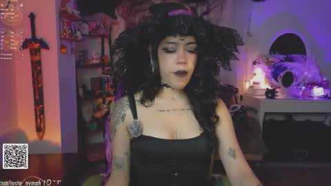   Im Nym  Justa nymph on twitter and IG online show from 26, 10, 2025