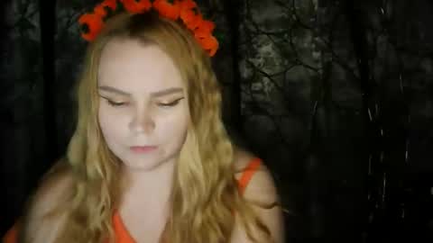 blushing_star online show from 26, 10, 2025